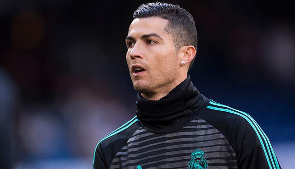 Cristiano Ronaldo es figura indiscutible en el Real Madrid. (Getty Images)