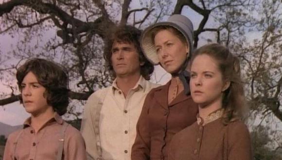 "La familia Ingalls" tuvo como protagonista a Michael Landon y se convirtió en un clásico de la historia de la televisión en la década de los 80. (Foto: IMDB)