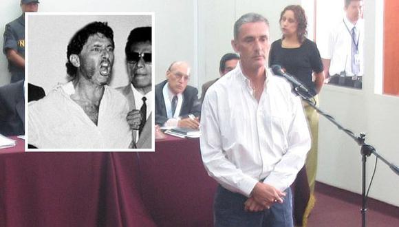 Peter Cárdenas Schulte, ex número 2 del MRTA, fue liberado tras cumplir su condena. (Perú21)