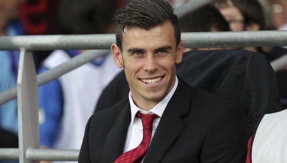 Tottenham recibirá 120 millones de dólares por Gareth Bale. (AP)
