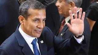Ollanta Humala se reunió con embajador de Brasil por el caso Lava Jato