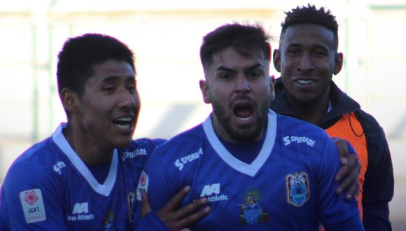 Binacional venció 1-0 a Alianza Lima por el Apertura 2022 | Foto: @BinacionalFC