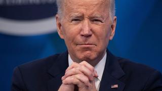 Joe Biden: “Putin es el agresor, eligió esta guerra y ahora él y su país sufrirán las consecuencias”
