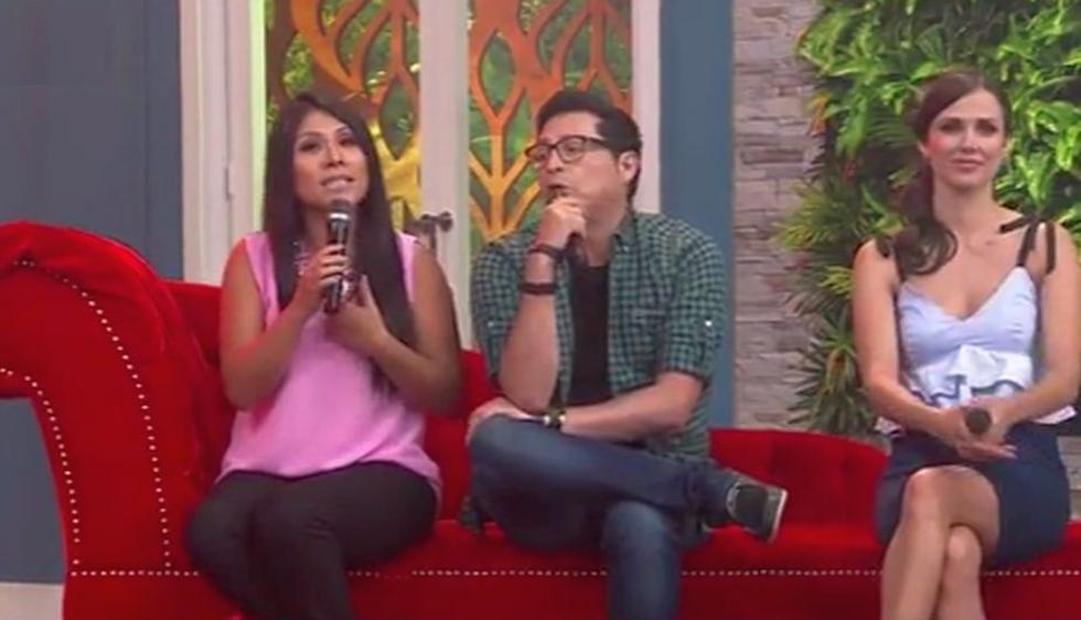 Tula Rodríguez (Améica TV)