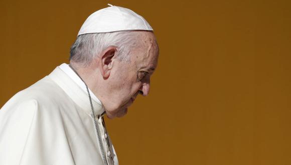 Papa Francisco expresa su "inmensa tristeza" por padre e hija ahogados en río Bravo. (AP)