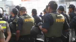 Policía Nacional: Nuevo régimen disciplinario hará que procesos a efectivos sean más rápidos