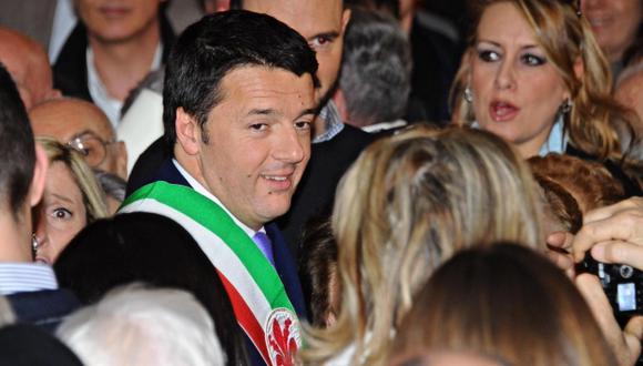 Es el actual alcalde de Florencia. (EFE)