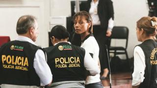 Jessica Tejada seguirá recluida en penal de Chorrillos