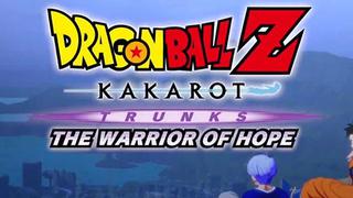 Se anuncia un nuevo contenido descargable para ‘Dragon Ball Z: Kakarot’ enfocado en ‘Trunks’ [VIDEOS]