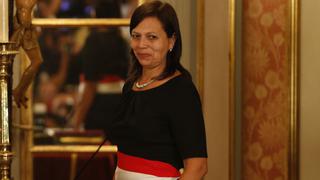 Congreso: Canciller Ana María Sánchez será citada por caso de espionaje chileno
