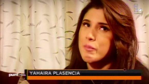 Yahaira Plasencia rompió su silencio y lloró tras defenderse de acusaciones de infidelidad. (Punto Final)