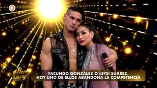 Leysi Suárez brindó emotivas palabras a su madre tras ser eliminada de ‘El Gran Show’