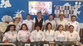 Chefs peruanos viajan a Bélgica representando a la cocina de nuestro país