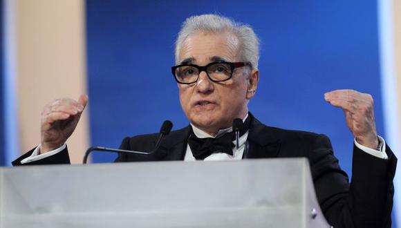 Martin Scorsese ha querido grabar la cinta por casi dos décadas. (AFP)