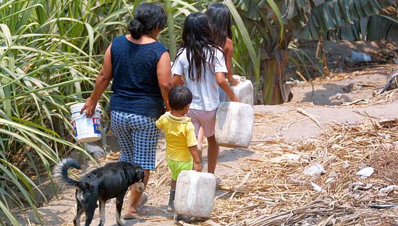 El BM consideró que los progresos alcanzados por el Perú en la reducción de la pobreza y la desigualdad en las últimas dos décadas se encuentran hoy amenazados por la pandemia. (Foto: GEC)