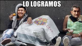 Lionel Messi renueva con Barcelona y estos son los memes que debes ver