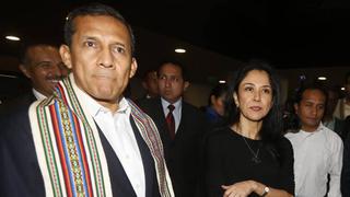 Ollanta Humala sobre fotos de Nadine Heredia: “No veo nada de malo en que nos expliquen cómo iba a ser nuevo mapa”