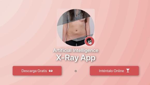 Cierran App Deepnude Que Permit A Virtualmente Desnudar A Una Mujer Tecnologia Peru