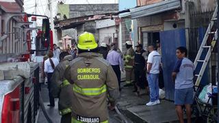 Incendio en centro de rehabilitación deja 17 muertos y 12 heridos en Ecuador | FOTOS