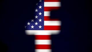 Facebook lanza en EE.UU. un centro de información para las elecciones de noviembre