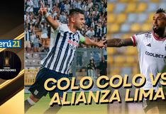 Alianza Lima visita a Colo Colo por Libertadores: Hora, fecha y dónde ver EN VIVO
