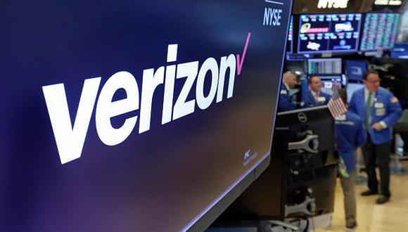 Verizon es el mayor proveedor de servicios inalámbricos de Estados Unidos. (Foto: AP)