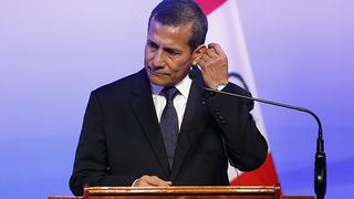 Ollanta Humala deberá declarar por aportes económicos al Partido Nacionalista