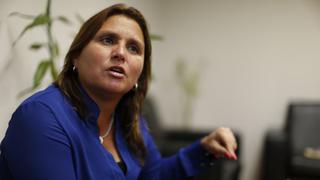 Marisol Pérez Tello calificó de "desatinado" y "destemplado" discurso de ministro chileno sobre distrito peruano
