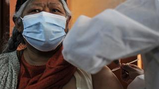 Bolivia recibe donación mexicana de 150.000 vacunas AstraZeneca