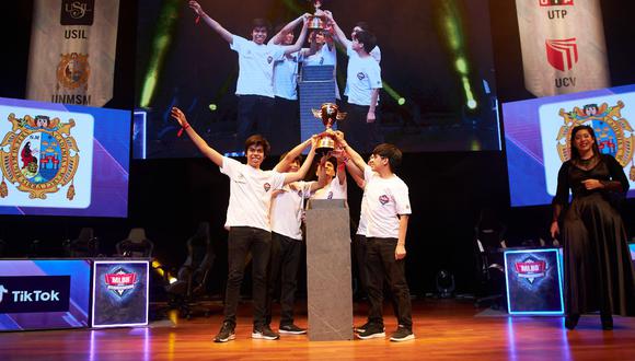 El primer torneo Interuniversitario de Mobile Legends: Bang Bang convocó en su primera fase a 130 equipos universitarios de todo el país.