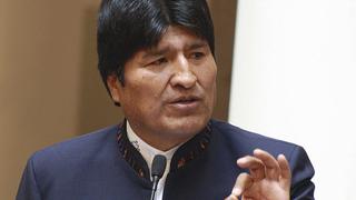 Bolivia planteará ante la OEA su aspiración marítima