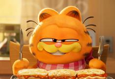 Garfield somos todos: el gato de los comics vuelve a los cines