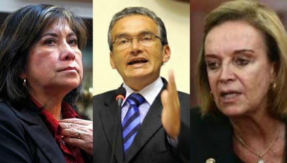 Keiko Fujimori dio detalles de la lista congresal de Fuerza Popular. (Perú21)