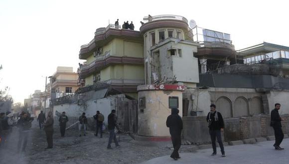 Gobierno español dice que atentado en embajada en Kabul es un ataque contra su nación. (AP)