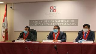 Caso Arbitrajes: Poder Judicial sustituyó prisión preventiva de Luis Pebe Romero por arresto domiciliario
