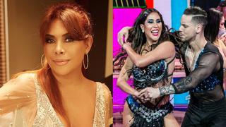Magaly Medina critica a bailarines de ‘Reinas del show’ tras ampay a Melissa Paredes: “Figuretis”
