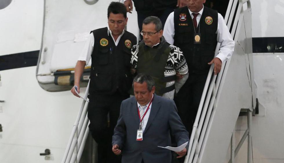 Rodolfo Orellana llegó al Perú tras ser expulsado de Colombia. (Mario Zapata/Perú21)