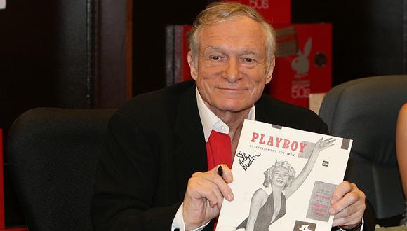 ‘Playboy’ no publicará más desnudos y le dice adiós a una era. (AP)