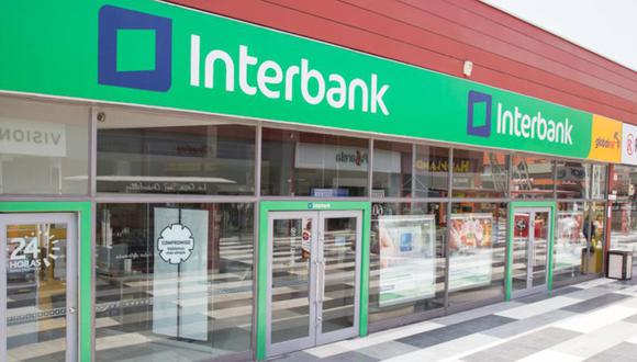 Interbank brindará a sus clientes la posibilidad de fraccionar las deudas de los meses en mención sin interés alguno.