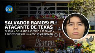 Tiroteo en Texas: la historia detrás de Salvador Ramos, el joven que asesinó 21 personas en una escuela primaria