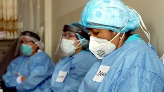 Coronavirus en Perú: 20% de trabajadores del Hospital Regional de Cusco recibe acompañamiento psicológico 
