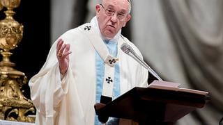 BCR lanza medalla conmemorativa por visita del papa Francisco [FOTOS Y VIDEO]