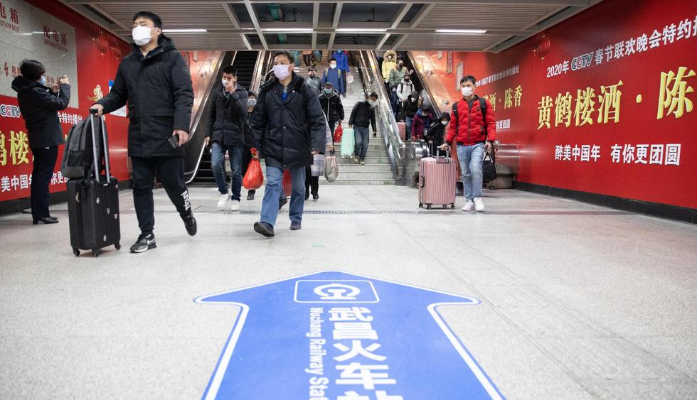 La cuna de la pandemia de coronavirus, la provincia centro-oriental china de Hubei y su capital, Wuhan, continúan con su tímido proceso de vuelta a la normalidad en un momento en el que las cifras oficiales muestran que la propagación de la enfermedad se ha logrado limitar. (EFE)