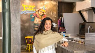 Valeria Olivari de Las Cholas, la cocinera peruana que conquista Lisboa [Entrevista]