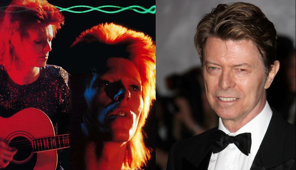 (Facebook David Bowie / AFP)