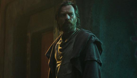 Obi Wan Kenobi (Ewan McGregor) es un jedi fugitivo que se oculta del imperio. (Captura/Disney Plus)