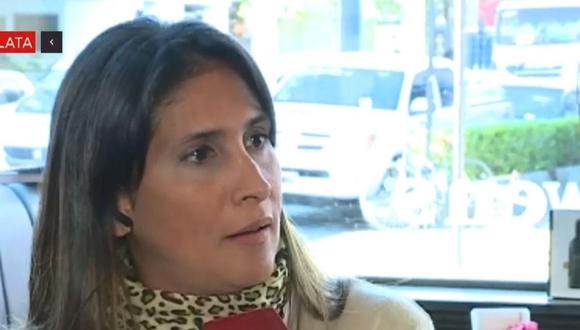 Mujer denunció terrible caso en Argentina. (Captura/ C5N)