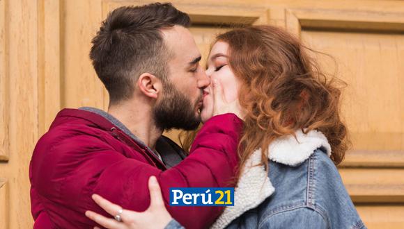 ¿Cuándo es el Día Internacional del beso? (Foto: Difusión)