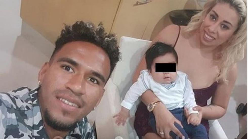 Pedro Gallese y su esposa, Claudia Paz, revelaron el sexo de su segundo bebé. (Instagram)