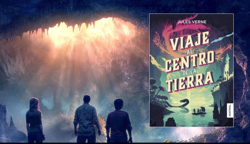 ‘Viaje al centro de la tierra’: La obra de Julio Verne llega con Perú21